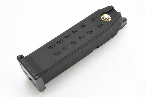 Load image into Gallery viewer, Guarder Light Weight Aluminum Magazine for MARUI G19 Gen5 (Black) #GLK-559(BK)
