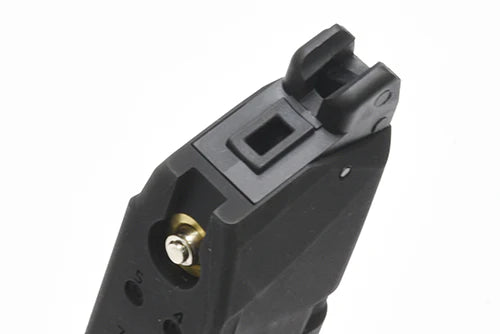 Guarder Light Weight Aluminum Magazine for MARUI G19 Gen5 (Black)