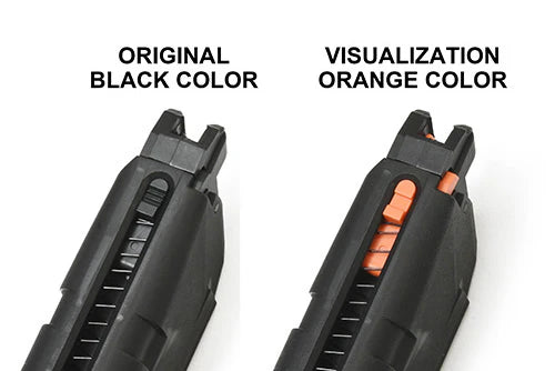 Load image into Gallery viewer, Guarder Magazine BB Follower for MARUI G-Series (Orange) #GLK-560(ORG)
