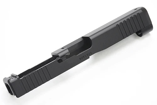 Load image into Gallery viewer, Guarder CNC Steel Slide/Barrel Kit for MARUI G17 Gen5 MOS (G47 Gen5 MOS/Black) #GLK-564(BK)
