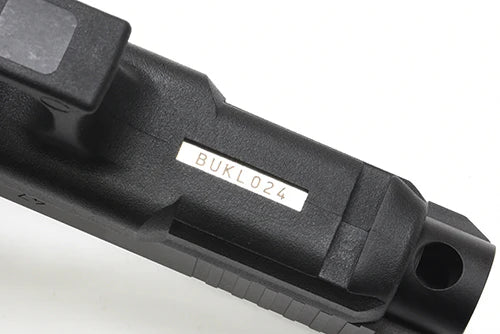 Load image into Gallery viewer, Guarder CNC Steel Slide/Barrel Kit for MARUI G17 Gen5 MOS (G47 Gen5 MOS/Black) #GLK-564(BK)

