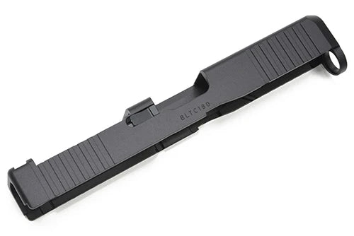 Load image into Gallery viewer, Guarder CNC Aluminum Slide for MARUI G19 Gen5 MOS (Black) #GLK-565(BK)
