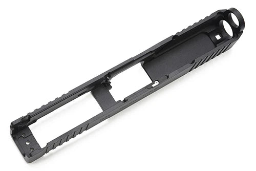 Load image into Gallery viewer, Guarder CNC Aluminum Slide for MARUI G19 Gen5 MOS (Black) #GLK-565(BK)
