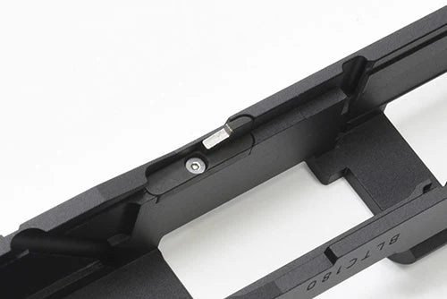 Load image into Gallery viewer, Guarder CNC Aluminum Slide for MARUI G19 Gen5 MOS (Black) #GLK-565(BK)
