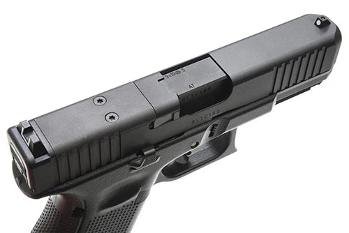 Guarder CNC Aluminum Slide for MARUI G19 Gen5 MOS (Black)