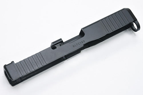 Guarder Steel CNC Slide for MARUI G17 Gen5 MOS (PVD Black) 