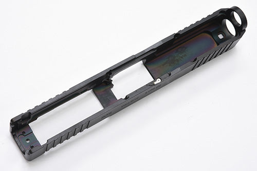 Guarder Steel CNC Slide for MARUI G17 Gen5 MOS (PVD Black)
