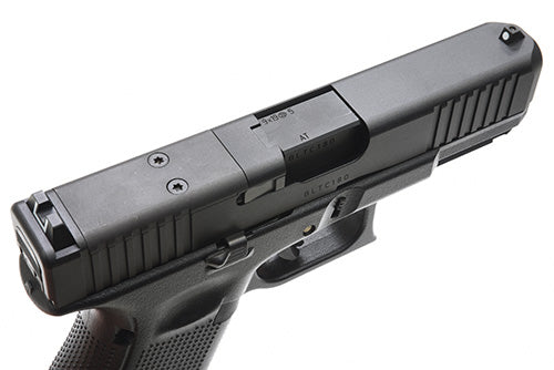 Guarder Steel CNC Slide for MARUI G17 Gen5 MOS (PVD Black)