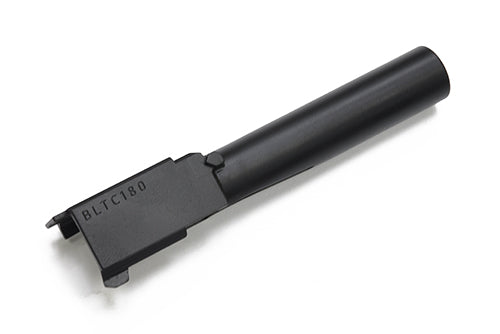 Guarder Steel CNC Outer Barrel for MARUI G19 Gen5 MOS (Black) 