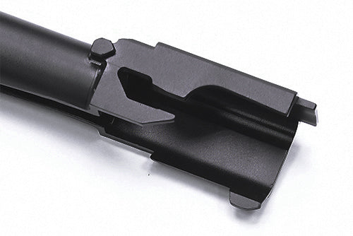 Guarder Steel CNC Outer Barrel for MARUI G19 Gen5 MOS (Black)