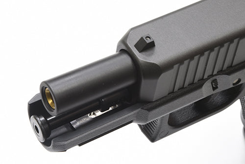 Guarder Steel CNC Outer Barrel for MARUI G19 Gen5 MOS (Black)