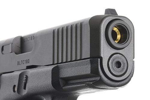 Load image into Gallery viewer, Guarder Steel CNC Outer Barrel for MARUI G19 Gen5 MOS (Black) #GLK-567(BK)
