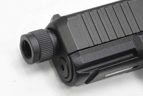 Guarder Steel CNC Thread Outer Barrel for MARUI G19 Gen5 MOS (-14mm/Black)