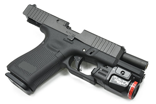 ギャラリービューアに画像をロードする, Guarder Original Frame for MARUI G19 Gen5 (Black) #GLK-569(BK)
