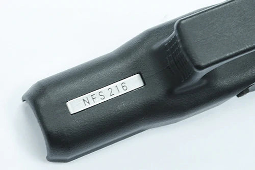 Guarder Steel CNC Slide for MARUI G26 Gen3 (Custom/Black) 2021 Ver.