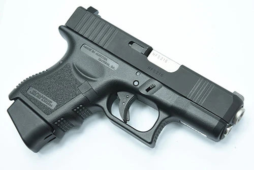 Guarder Steel CNC Slide for MARUI G26 Gen3 (Custom/Black) 2021 Ver.