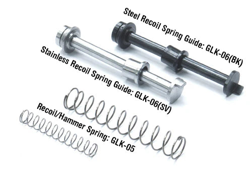 Guarder Steel CNC Slide for MARUI G26 Gen3 (Custom/Black) 2021 Ver.