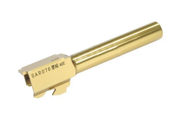 Load image into Gallery viewer, Guarder Outer Barrel for MARUI G17 (2015 ver.) #GLK-90(GD) - Gold
