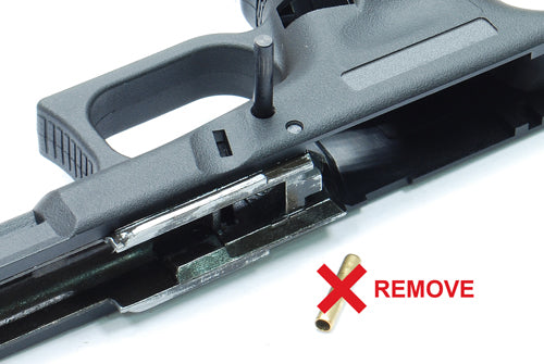 Guarder Original Frame for MARUI G26/KJ G27 (EURO Ver.) Black