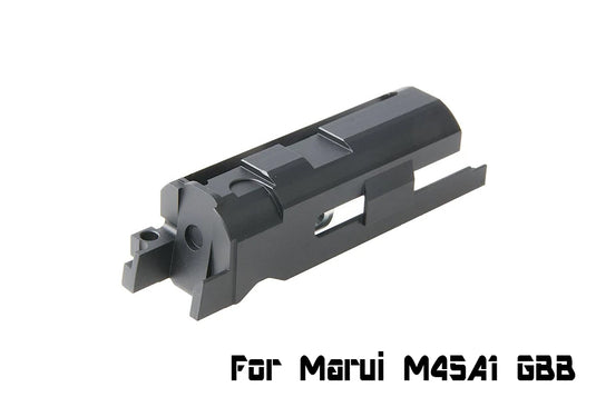 Guns Modify CNC Aluminum 7075 Blowback Housing for Marui M45A1 GBB
