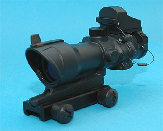 Load image into Gallery viewer, G&amp;P Aluminum OP Dummy Scope #GP434A
