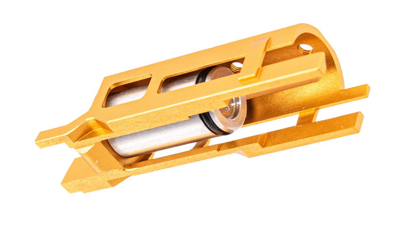 Load image into Gallery viewer, Gunsmith Bros Aluminum Light Weight High Speed V2 Adjustable Blow Back Unit for TM Marui Hi-Capa 4.3 / 5.1 GBB
