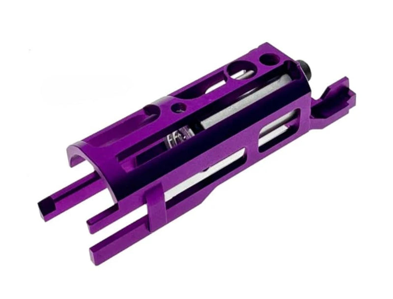 Load image into Gallery viewer, Gunsmith Bros Aluminum Light Weight High Speed V2 Adjustable Blow Back Unit for TM Marui Hi-Capa 4.3 / 5.1 GBB
