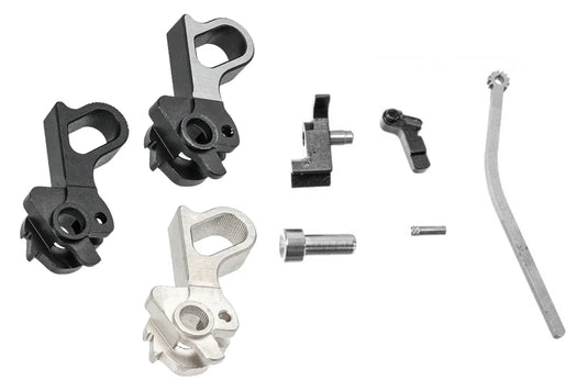 Gumsmith Bros Steel ST* Commander Type Hammer For Marui TM Hi-Capa GBB Series 
