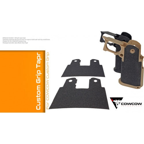 Load image into Gallery viewer, COWCOW CUSTOM GRIP TAPE For Marui Hi-Capa #CCT-TMHC-040
