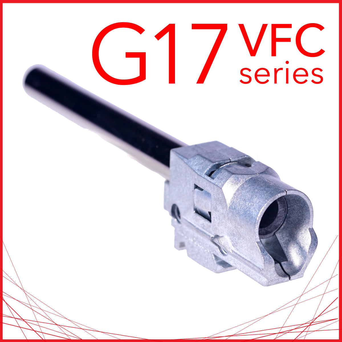 UNICORN Screw Adjustment HOP-UP Base G17 FOR VFC/Umarex GLOCK G17 Gen5 GBB