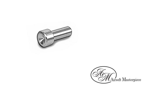 Airsoft Masterpiece Stainless Steel Hammer Spring Top Plug