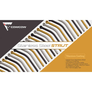 COWCOW Stainless Steel Strut - Gold For Marui Hi-Capa #CCT-TMHC-053
