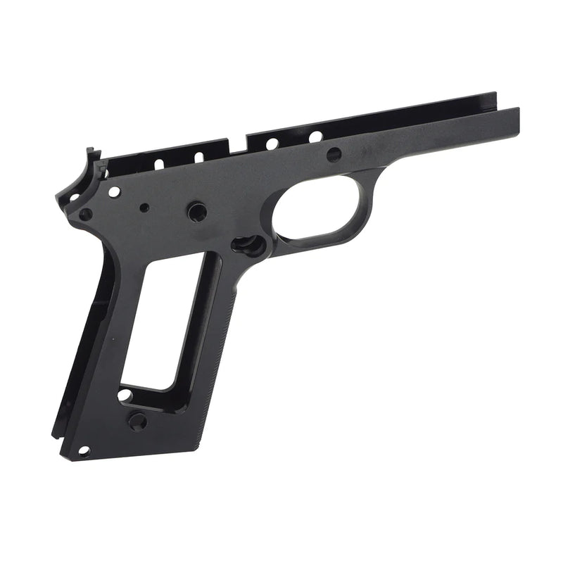 Load image into Gallery viewer, KF Airsoft Aluminum CNC Lower Frame for Marui 1911 Series #KF19-300
