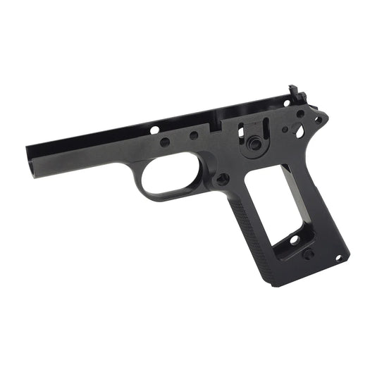 KF Airsoft Aluminum CNC Lower Frame for Marui 1911 Series