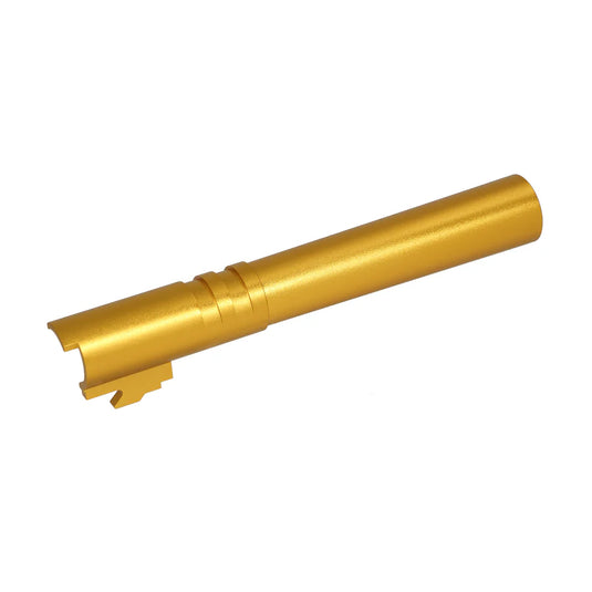 KF Airsoft Auminium Outer Barrel for Marui Hi-Capa 5.1 Airsoft #KF51-203GD