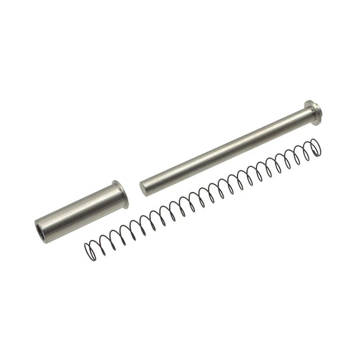 KF Airsoft Stainless Recoil Spring Guide Set for Marui Hi-Capa 5.1 Airsoft #KF51-204