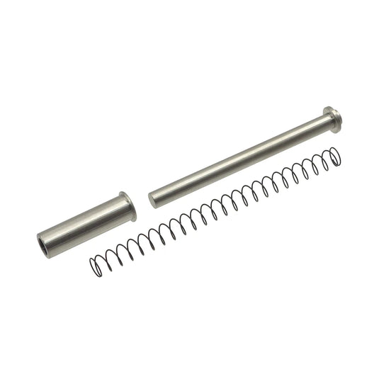KF Airsoft Stainless Recoil Spring Guide Set for Marui Hi-Capa 5.1 Airsoft