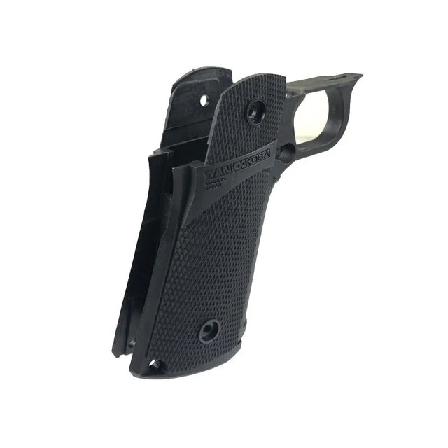 Load image into Gallery viewer, KF Airsoft Enchanced Plastic Grip for Marui Hi-Capa 5.1 Airsoft #KF51-302
