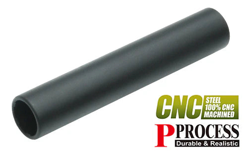 Guarder Steel CNC Outer Barrel for MARUI M1911/S70-Black #M1911-07(BK)