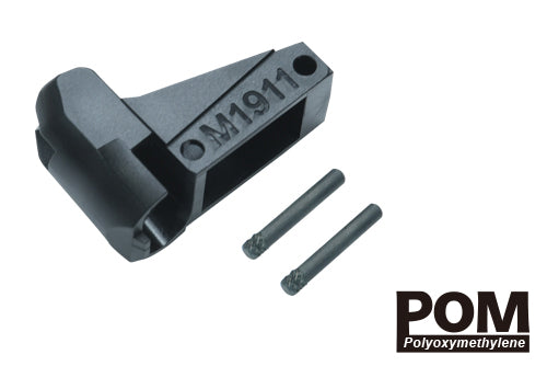 Guarder 100mm Steel Leaf Recoil Spring For Guarder G17/18C, M&P9 Recoil ...