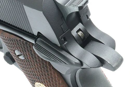 Load image into Gallery viewer, Guarder Steel Thumb Safety for MARUI Series&#39;70 (Black) #M1911-42(BK)
