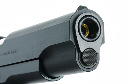 Load image into Gallery viewer, Guarder Steel CNC Bushing for MARUI Series ’70 (Black) #M1911-48(BK)
