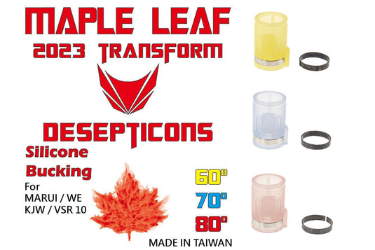 Maple Leaf 2023 Transformers 