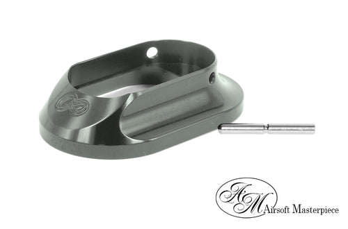 Airsoft Masterpiece Huge Infinity Magwell for Aluminum Grip 