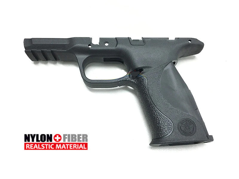 Guarder Custom Frame for Tokyo Marui M&P9 (Black) #M&P9-05(BK)
