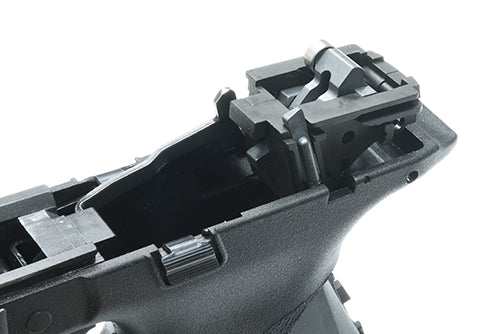 Load image into Gallery viewer, Guarder Steel Rear Chassis Set for MARUI M&amp;P9/M&amp;P9L #M&amp;P9-66
