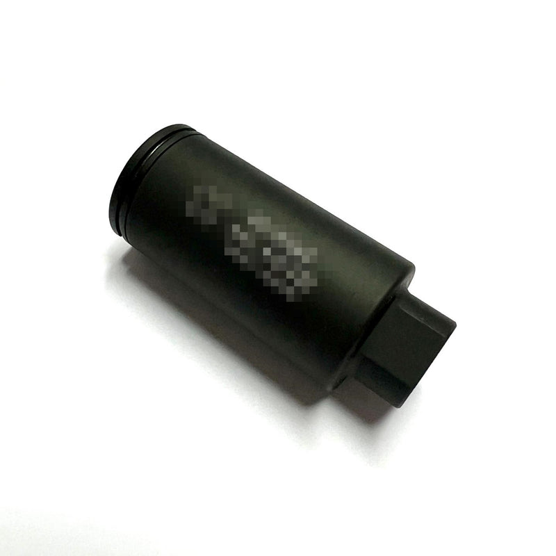 Load image into Gallery viewer, Sound Amplifier Flash Hider (Black) with CW &amp; CCW adapter
