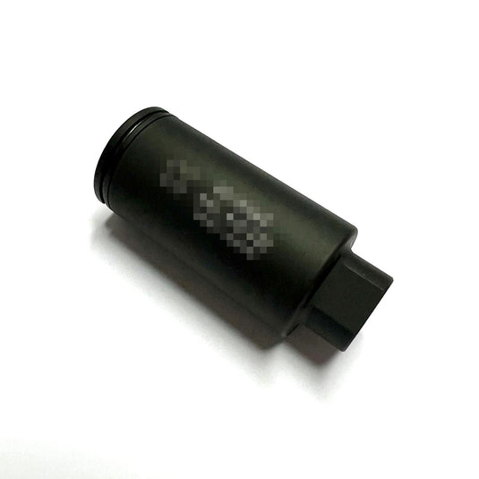Sound Amplifier Flash Hider (Black) with CW & CCW adapter