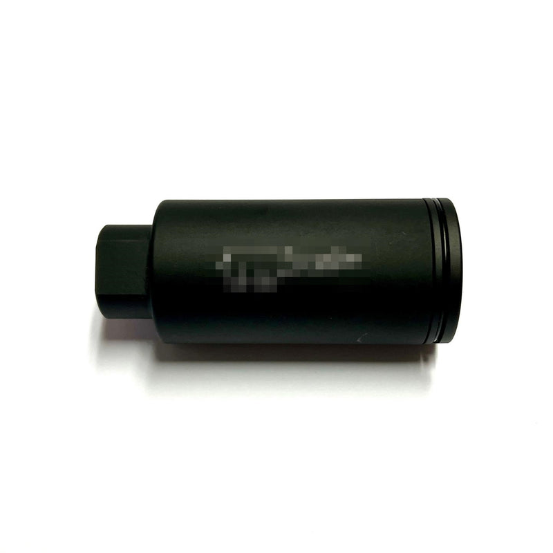 Load image into Gallery viewer, Sound Amplifier Flash Hider (Black) with CW &amp; CCW adapter
