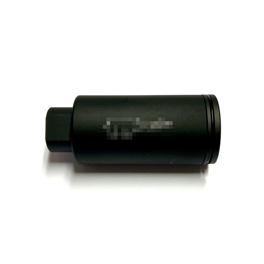 Sound Amplifier Flash Hider (Black) with CW & CCW adapter